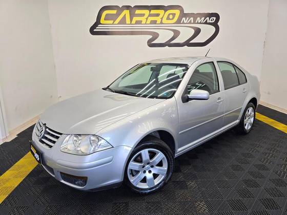 VOLKSWAGEN BORA 2.0 MI 8V FLEX 4P AUTOMÁTICO